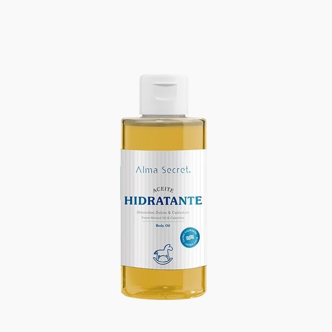 Aceite de almendras de Alma Alma.